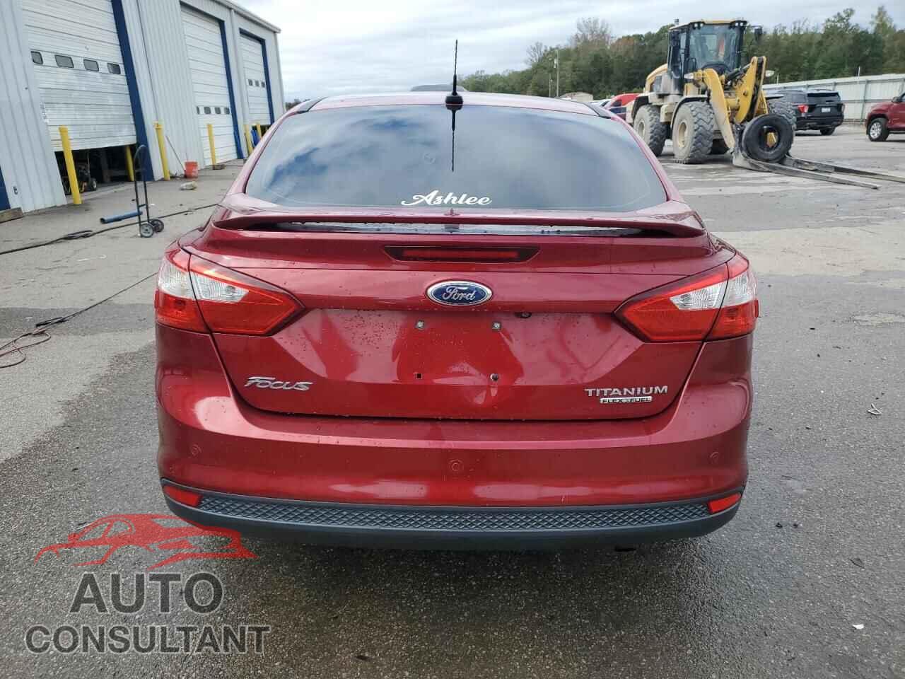 FORD FOCUS 2014 - 1FADP3J27EL447502