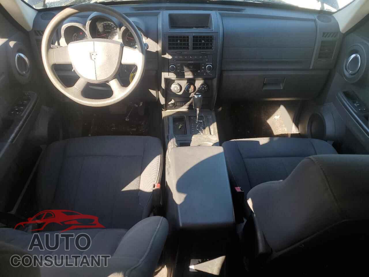 DODGE NITRO 2011 - 1D4PT4GK2BW528503