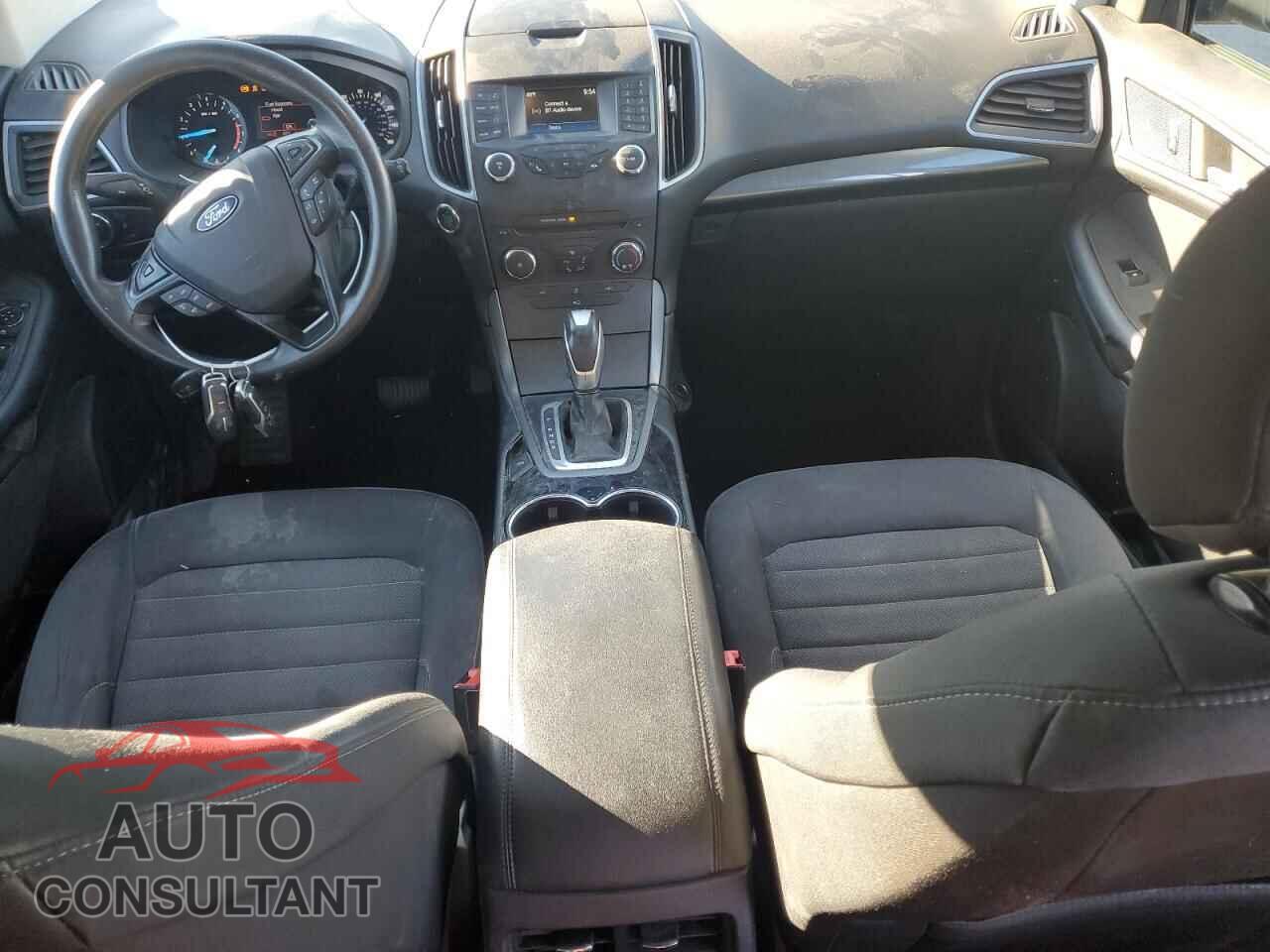 FORD EDGE 2016 - 2FMPK4G91GBC55300