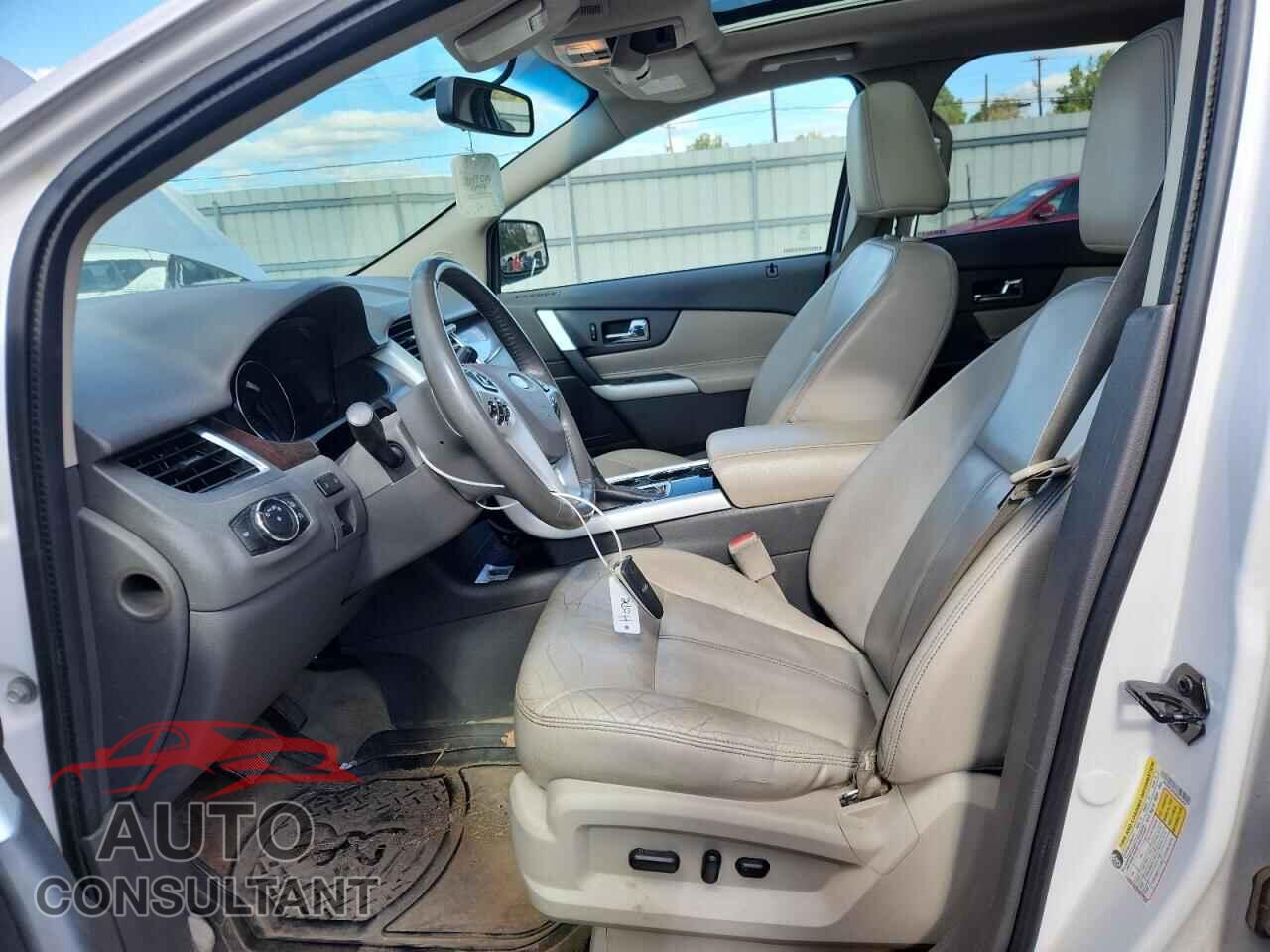 FORD EDGE 2011 - 2FMDK3KC9BBA45441