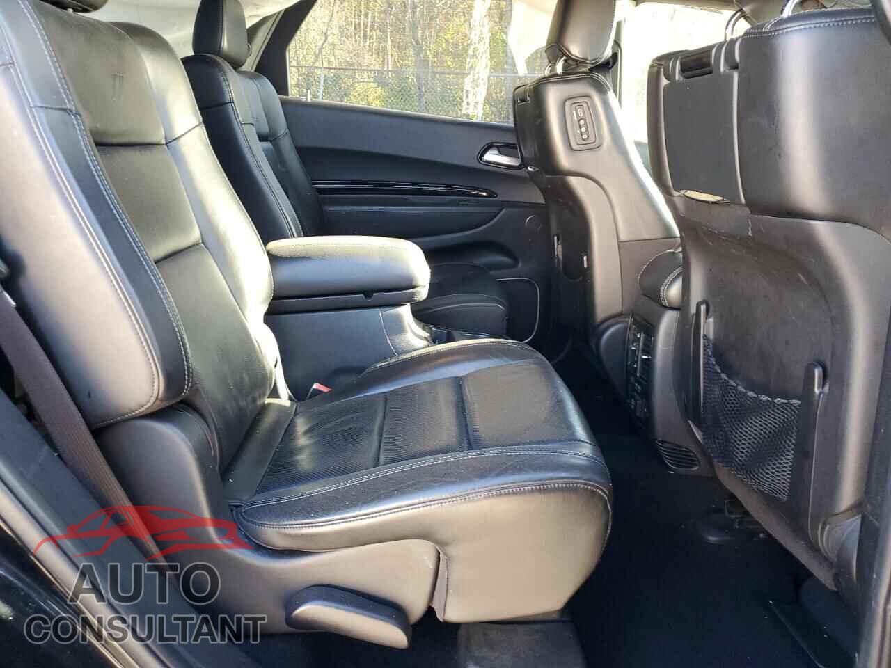 DODGE DURANGO 2021 - 1C4RDJEG7MC642064