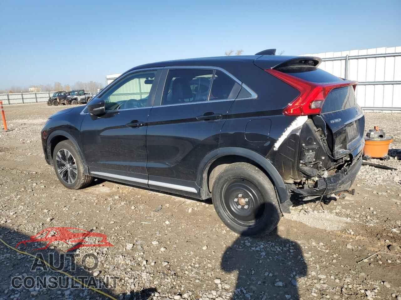 MITSUBISHI ECLIPSE 2019 - JA4AT5AA2KZ013910