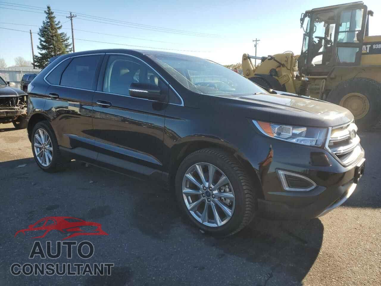 FORD EDGE 2018 - 2FMPK4K84JBB13304