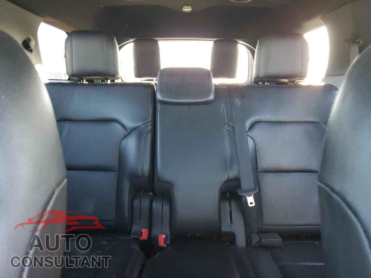 FORD EXPLORER 2018 - 1FM5K8D83JGB41888