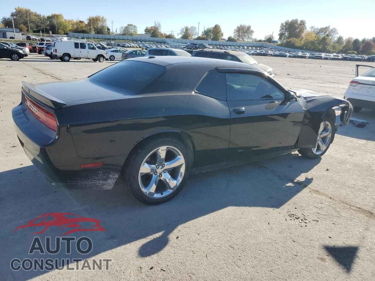 DODGE CHALLENGER 2013 - 2C3CDYBT5DH652366