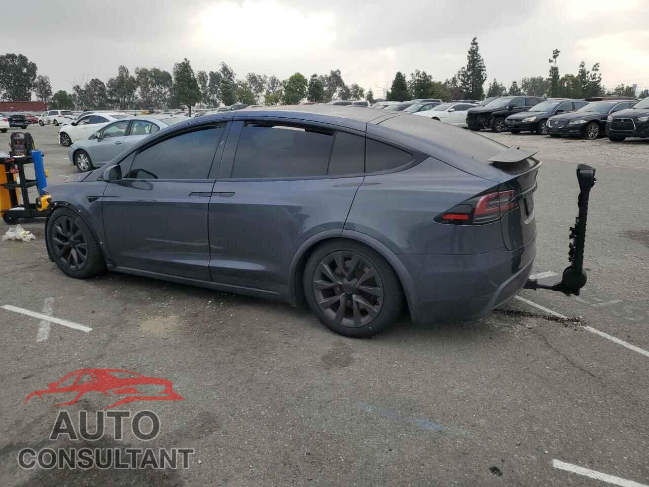 TESLA MODEL X 2023 - 7SAXCBE59PF378533