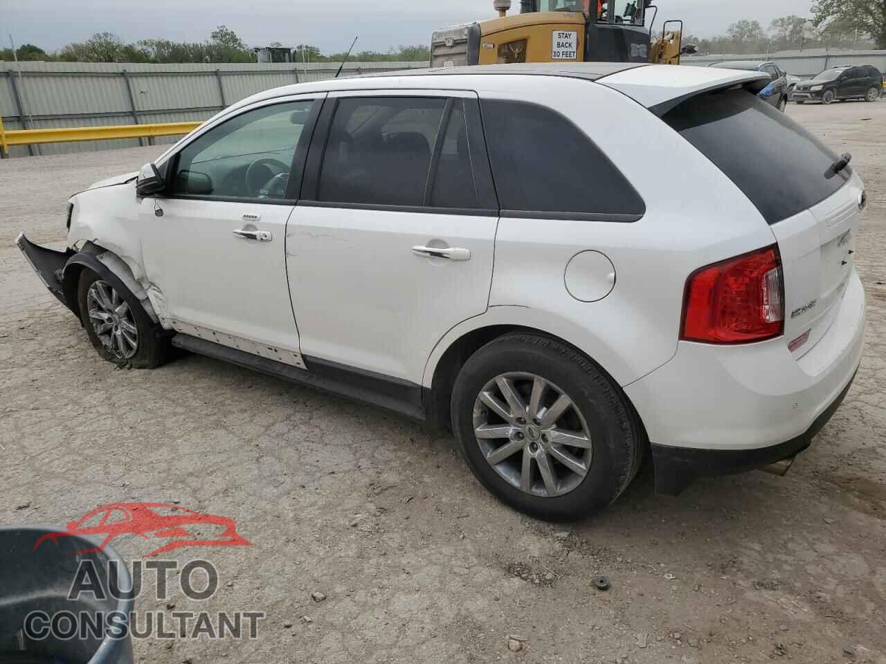 FORD EDGE 2014 - 2FMDK3J95EBB30478