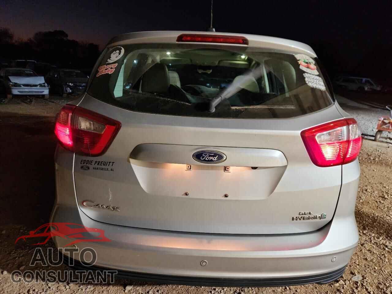 FORD CMAX 2015 - 1FADP5BUXFL114482