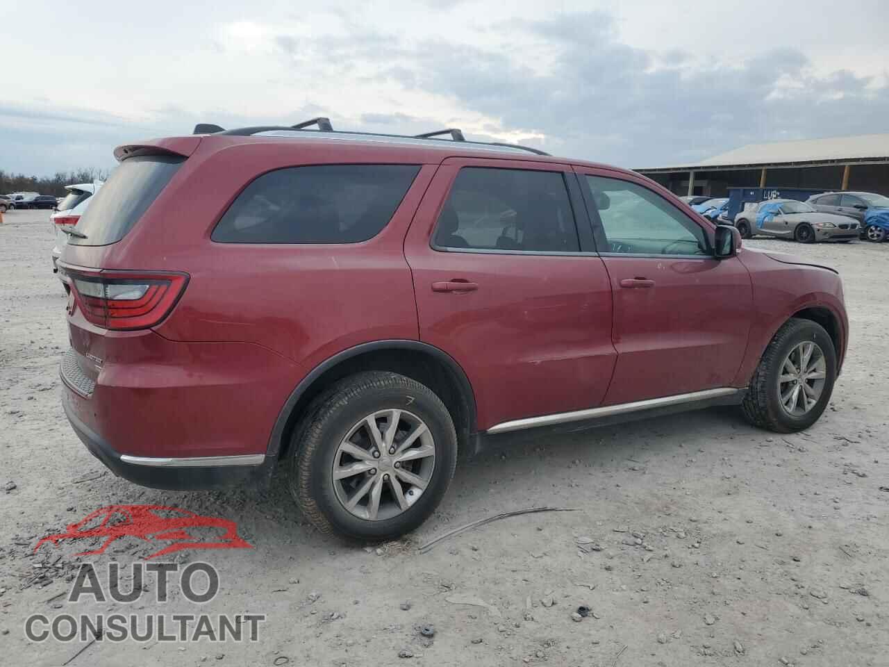 DODGE DURANGO 2014 - 1C4RDJDGXEC365199