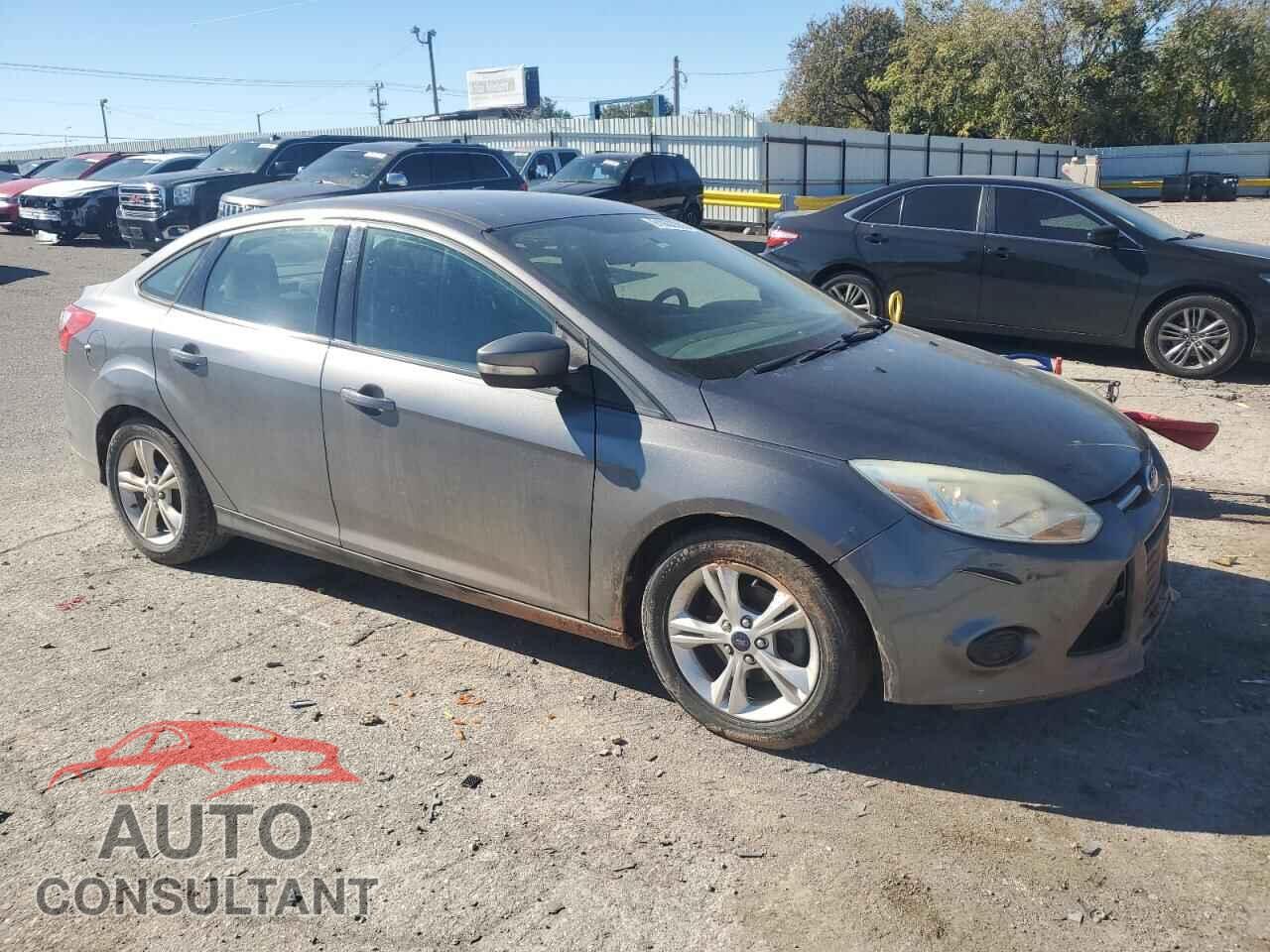 FORD FOCUS 2014 - 1FADP3F2XEL206817