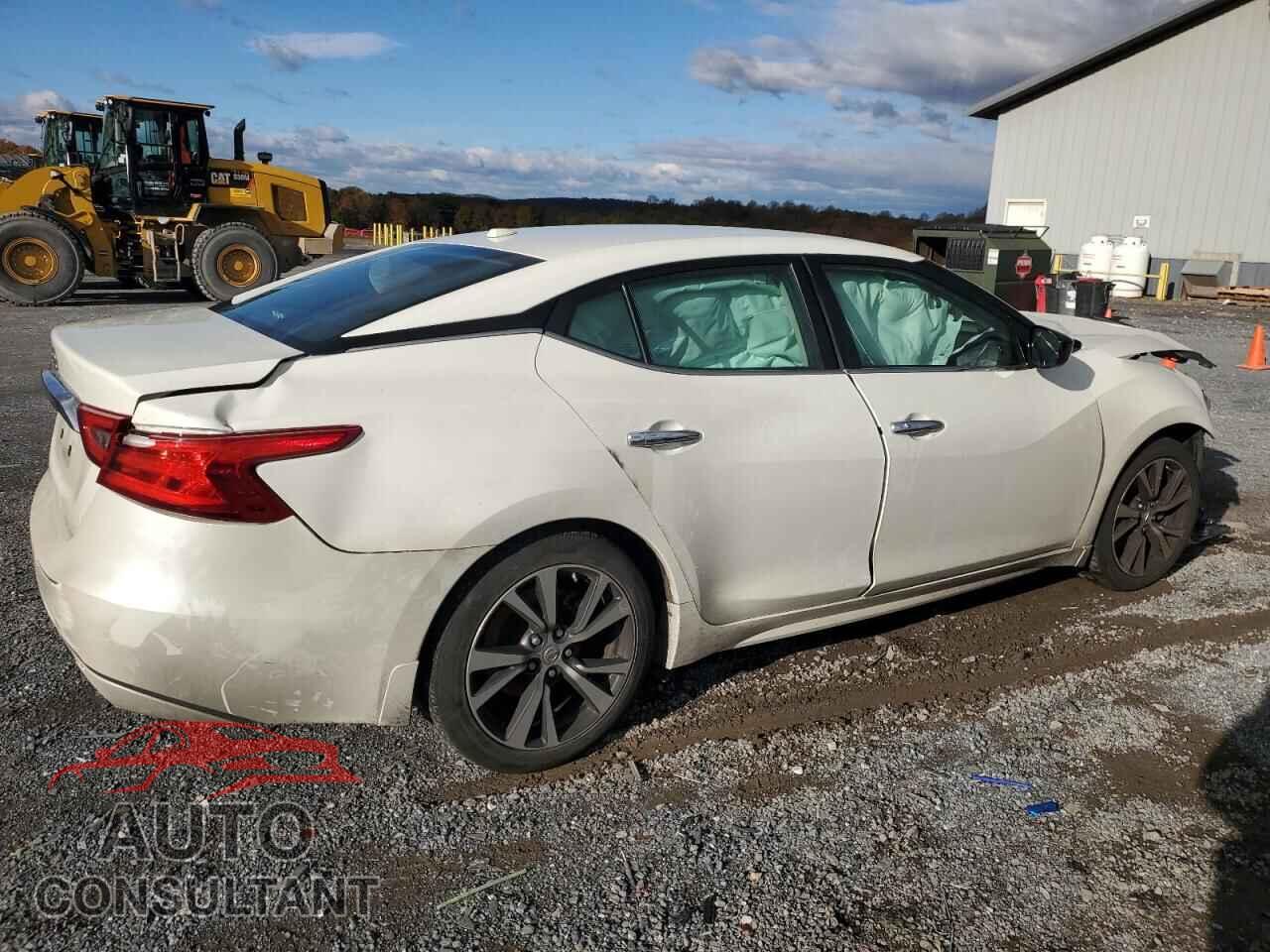 NISSAN MAXIMA 2017 - 1N4AA6AP7HC376159
