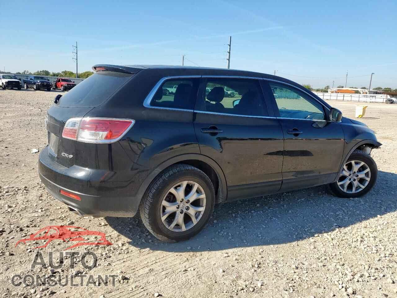 MAZDA CX-9 2012 - JM3TB2CA7C0339082