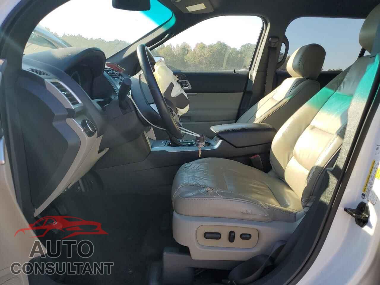 FORD EXPLORER 2014 - 1FM5K7D89EGA52567