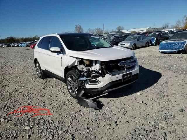 FORD EDGE 2017 - 2FMPK4K97HBC52877