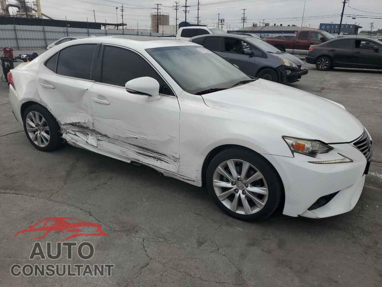 LEXUS IS 2014 - JTHBF1D26E5016303