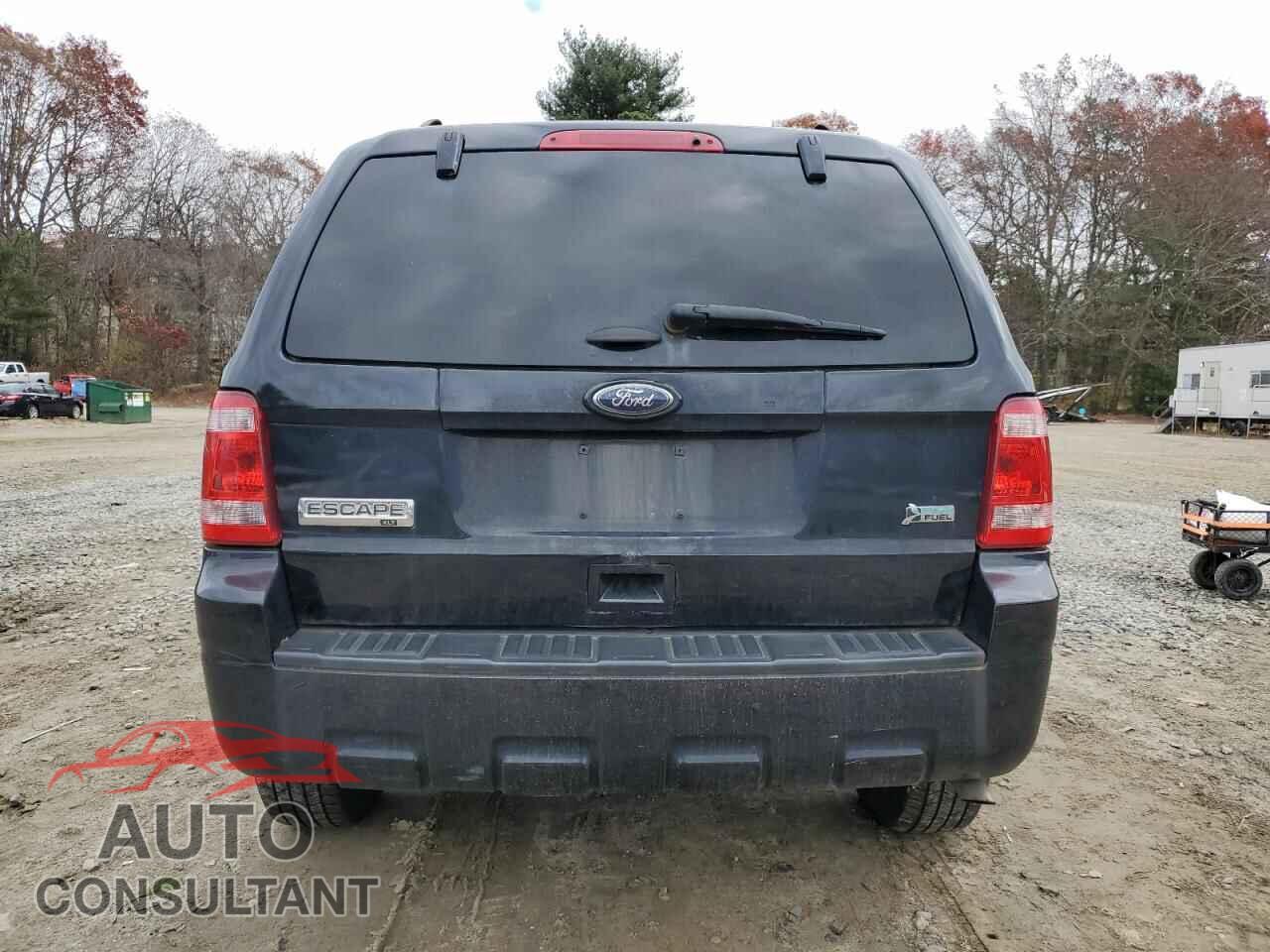 FORD ESCAPE 2012 - 1FMCU9DG5CKA96676