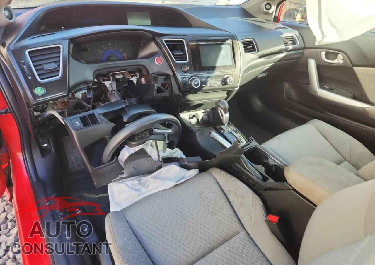 HONDA CIVIC 2015 - 2HGFG3B84FH519455
