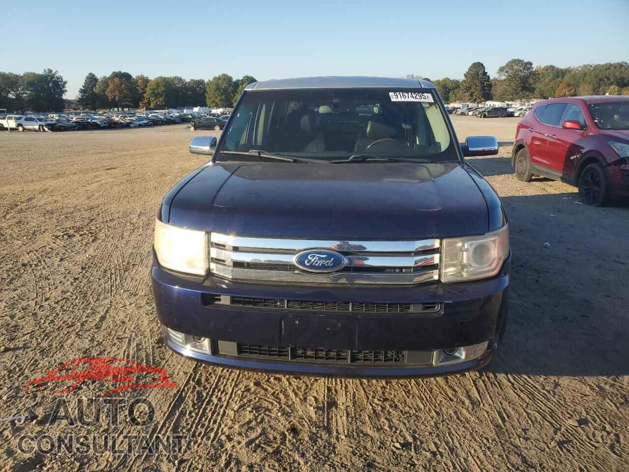 FORD FLEX 2011 - 2FMHK6DTXBBD22694