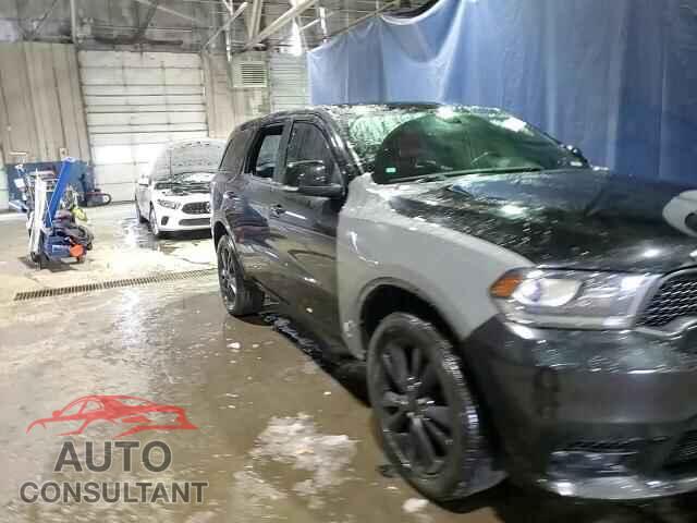 DODGE DURANGO 2019 - 1C4RDJDG8KC645599