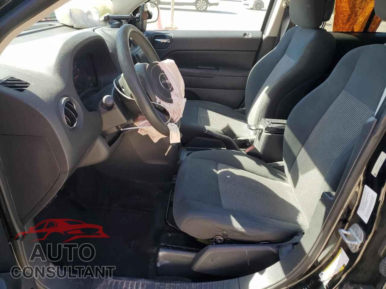 JEEP COMPASS 2012 - 1C4NJCBA7CD716370
