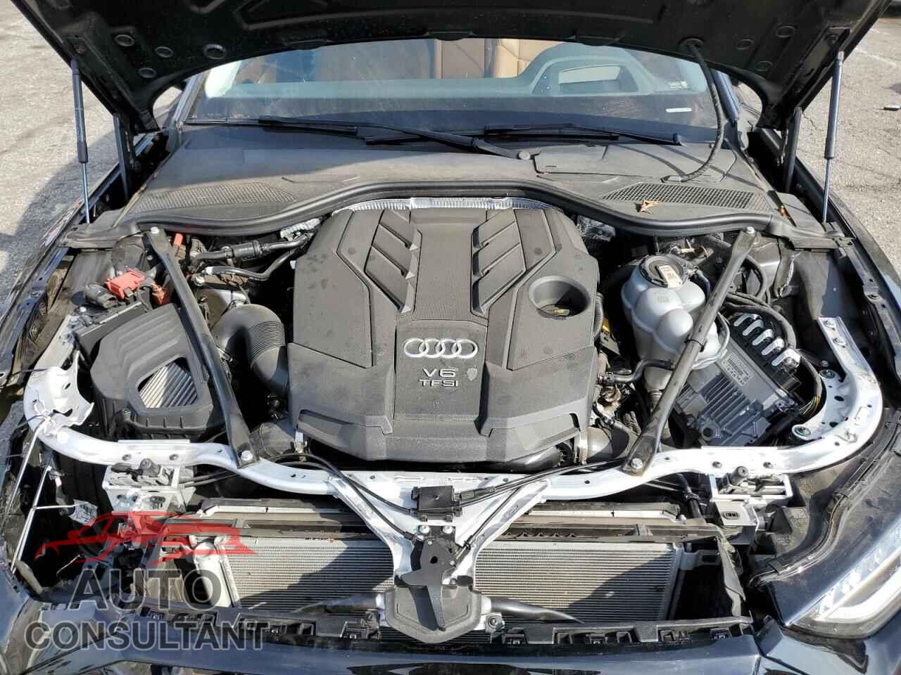 AUDI A8 2024 - WAULDAF80RN001814