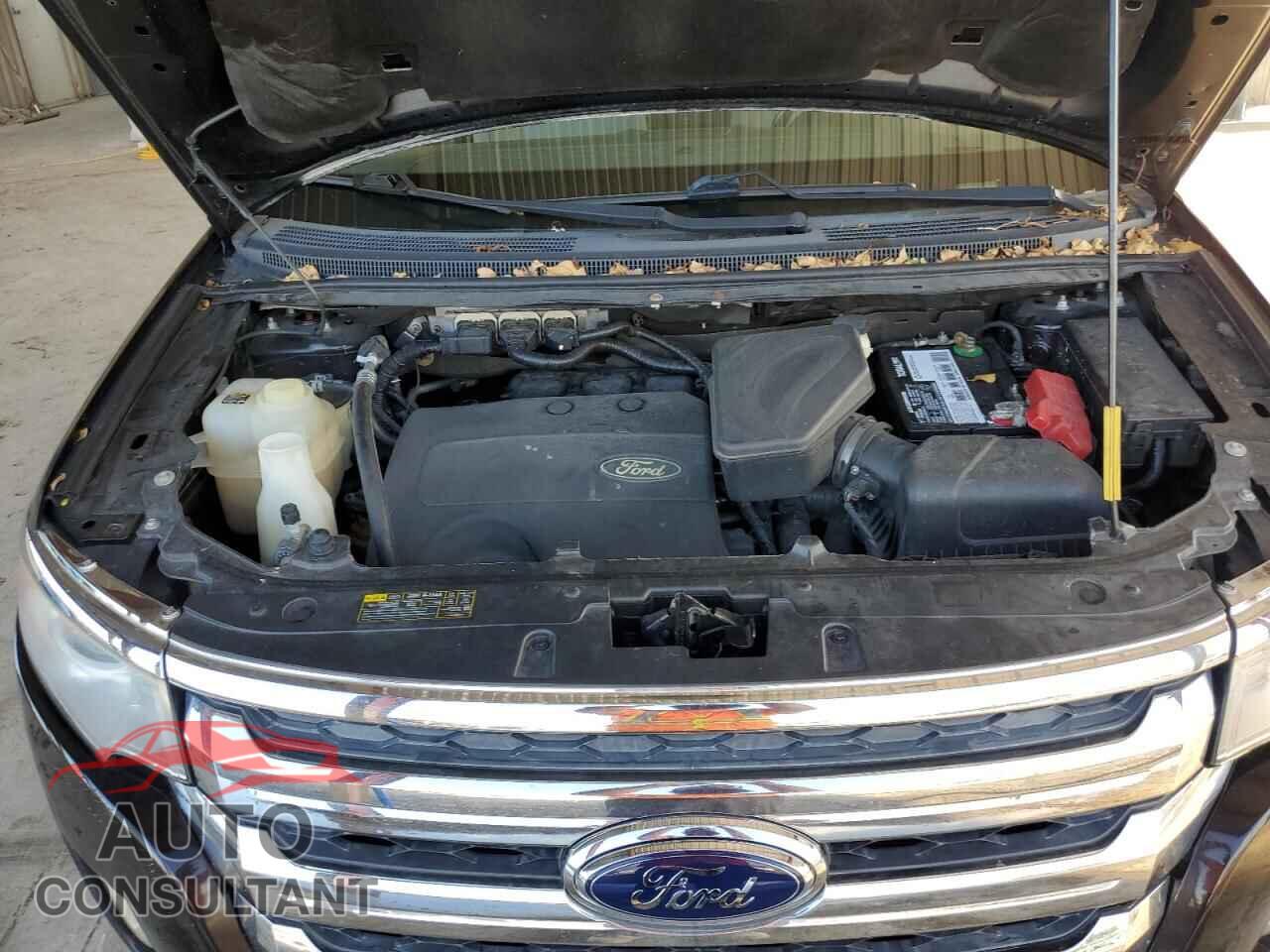 FORD EDGE 2013 - 2FMDK3KC0DBE23648