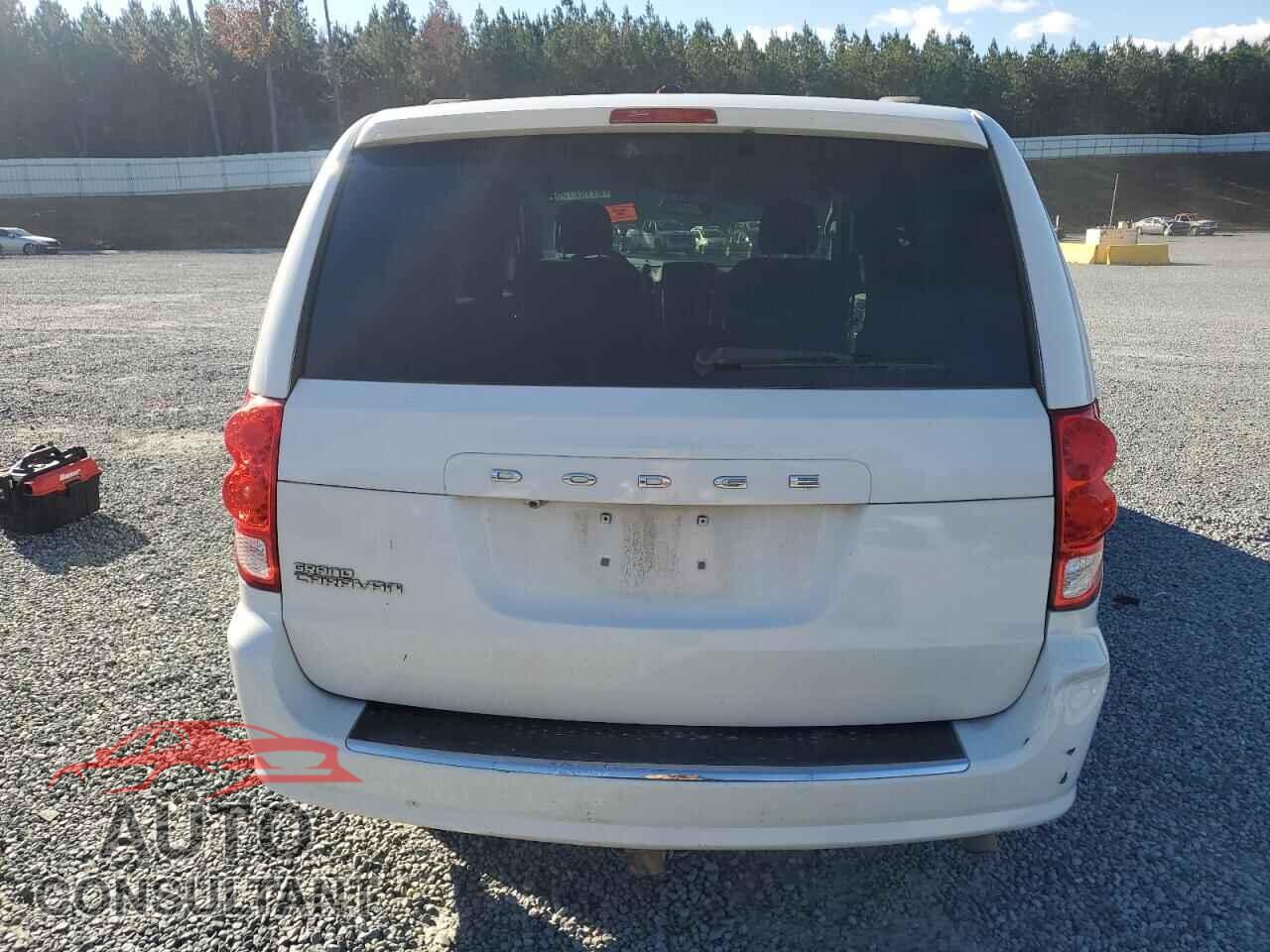 DODGE CARAVAN 2011 - 2D4RN3DG4BR656585