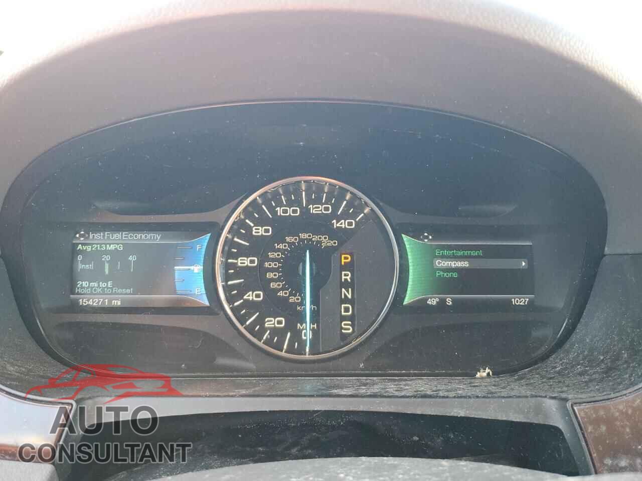FORD EDGE 2014 - 2FMDK3KCXEBA91235