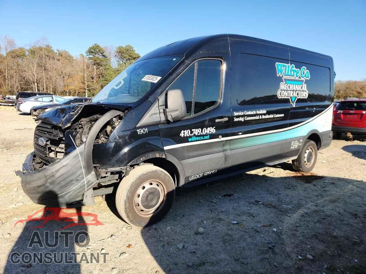 FORD TRANSIT 2019 - 1FTYR2CMXKKB09916