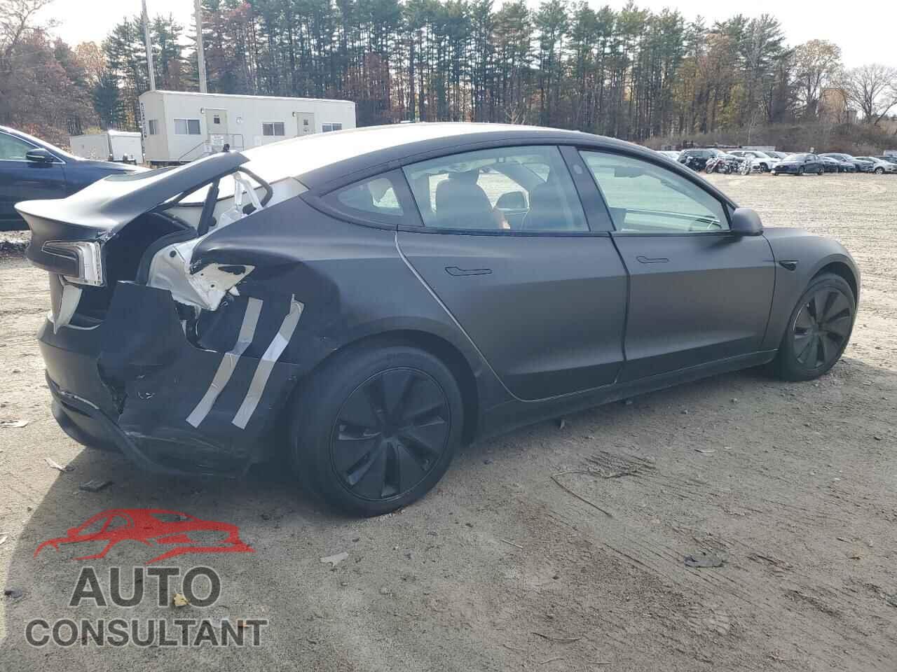 TESLA MODEL 3 2024 - 5YJ3E1EA8RF755160