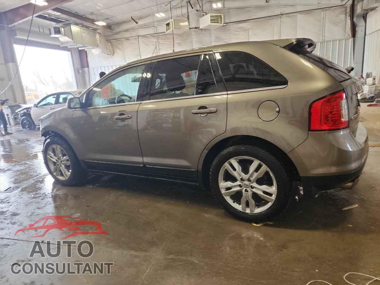 FORD EDGE 2013 - 2FMDK3K92DBB70336