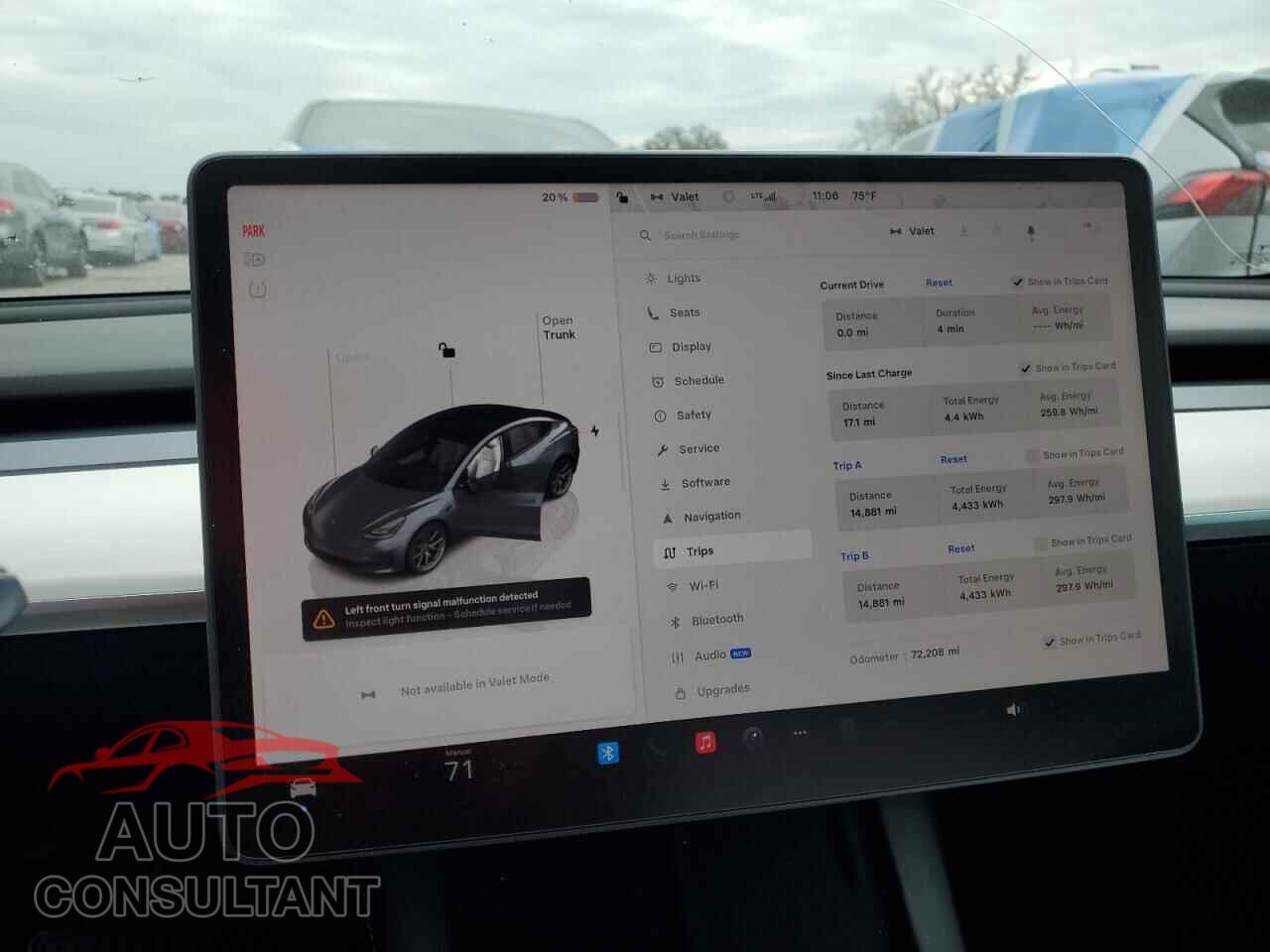 TESLA MODEL 3 2022 - 5YJ3E1EB3NF197852