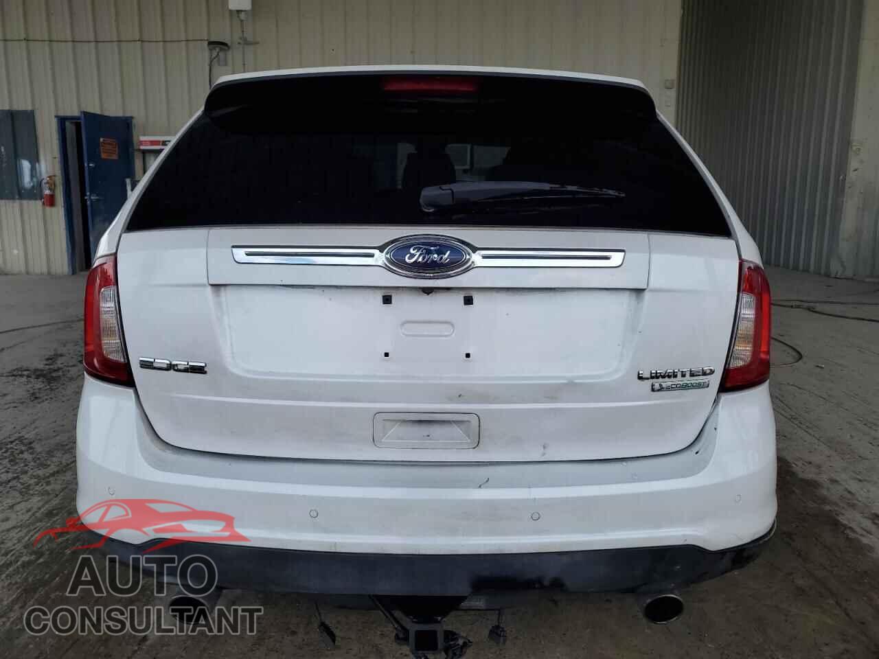 FORD EDGE 2013 - 2FMDK3K95DBA12976