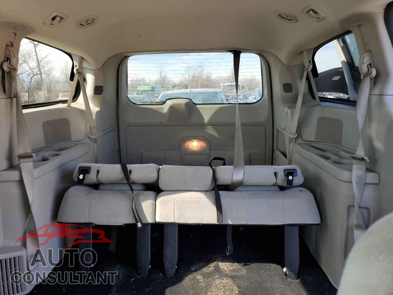 DODGE CARAVAN 2013 - 2C4RDGBG6DR812915