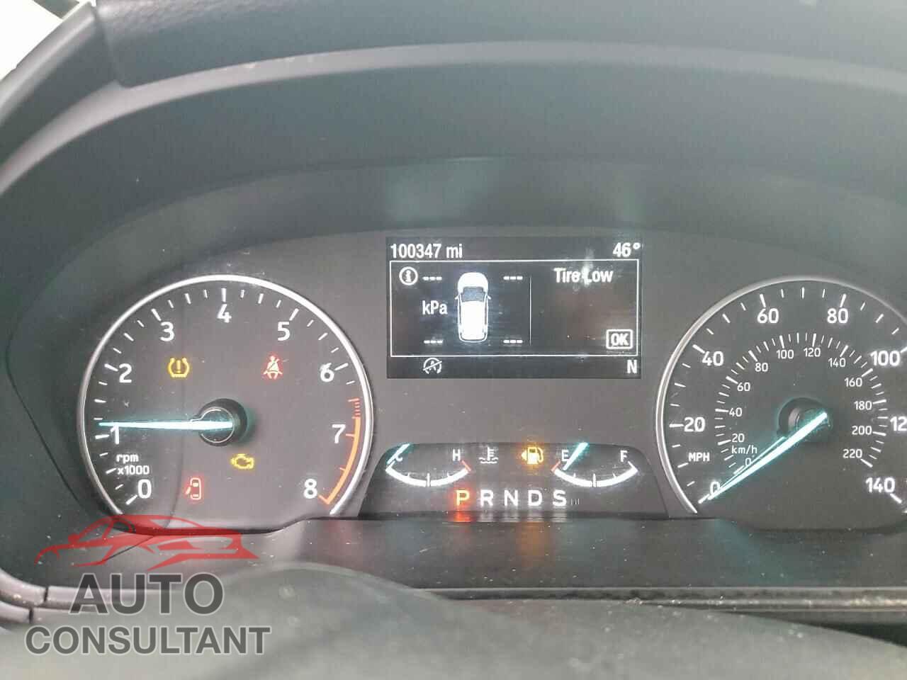 FORD ECOSPORT 2020 - MAJ6S3KL5LC327466