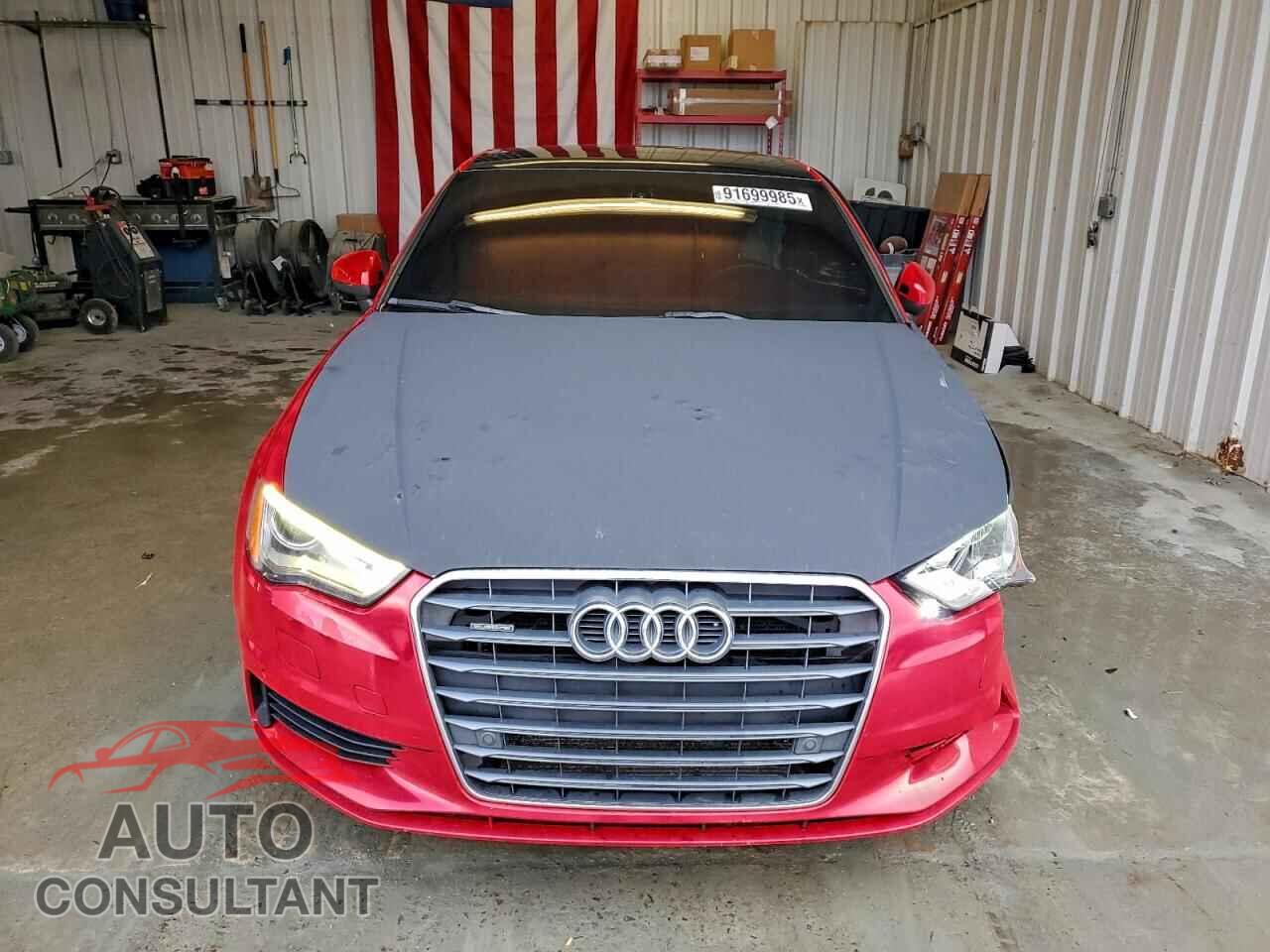 AUDI A3 2015 - WAUBFGFF3F1057689