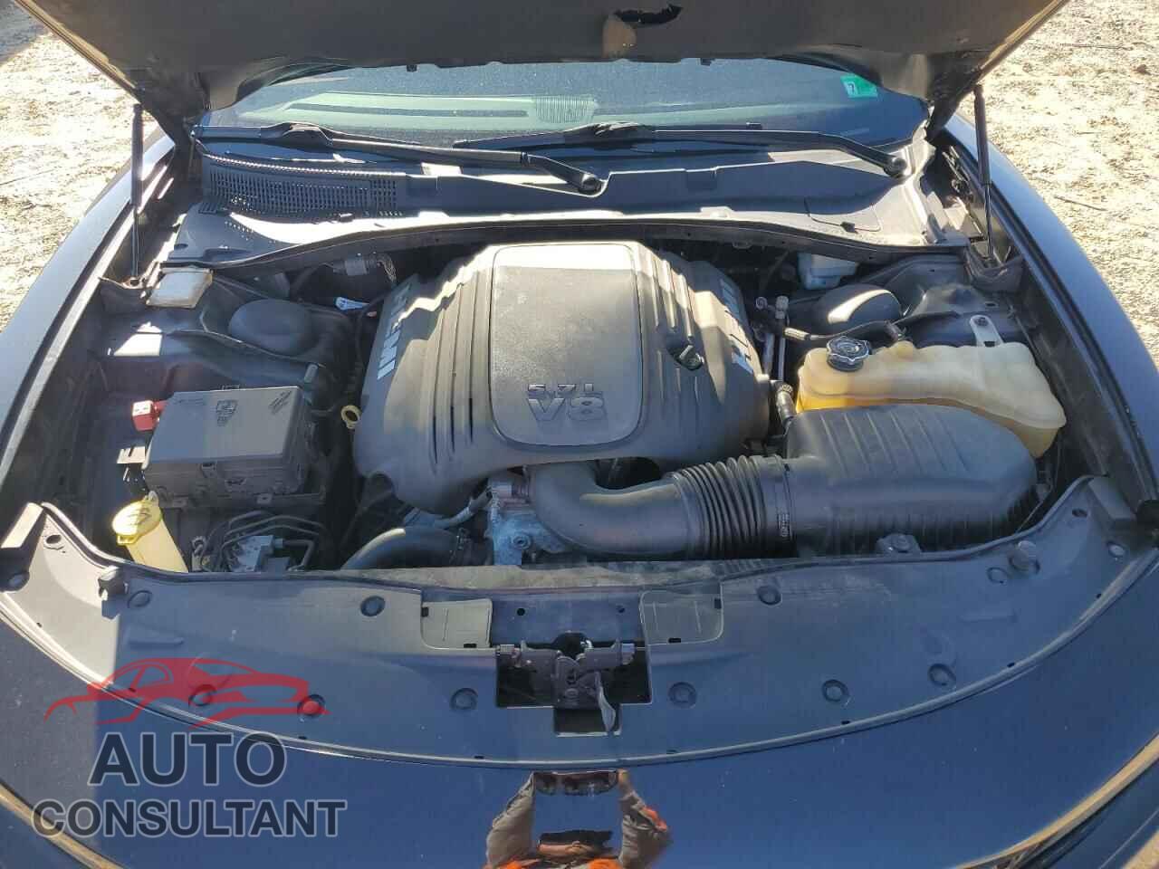 DODGE CHARGER 2015 - 2C3CDXCTXFH741989
