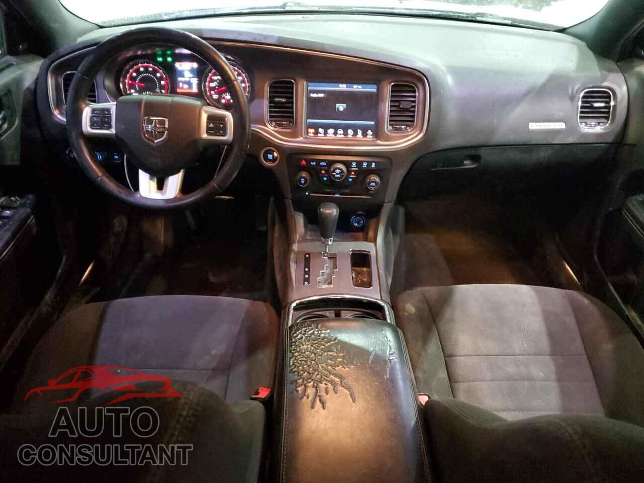 DODGE CHARGER 2014 - 2C3CDXCT0EH363342