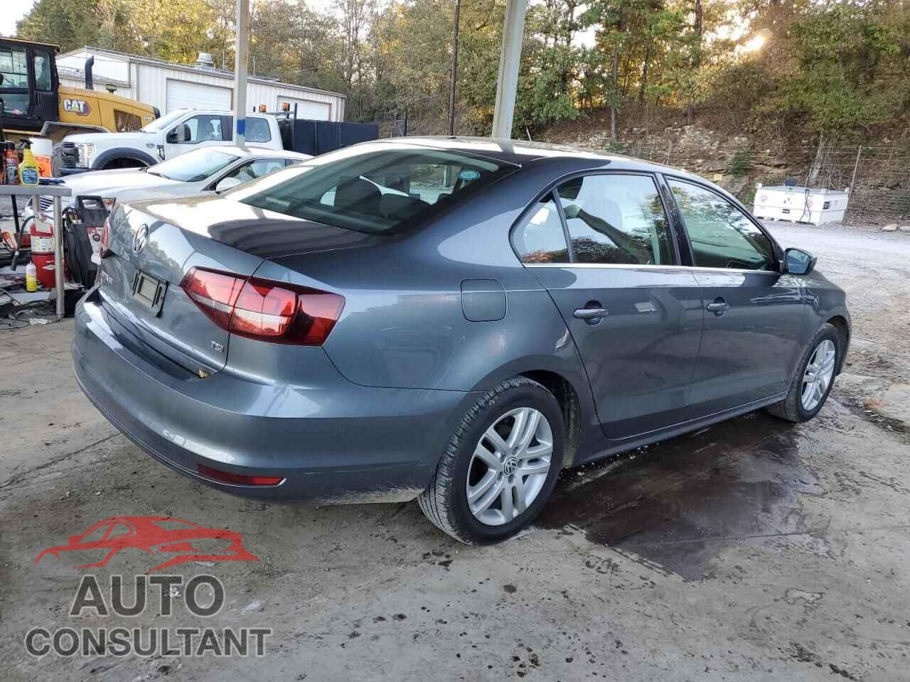 VOLKSWAGEN JETTA 2017 - 3VW2B7AJ6HM200731