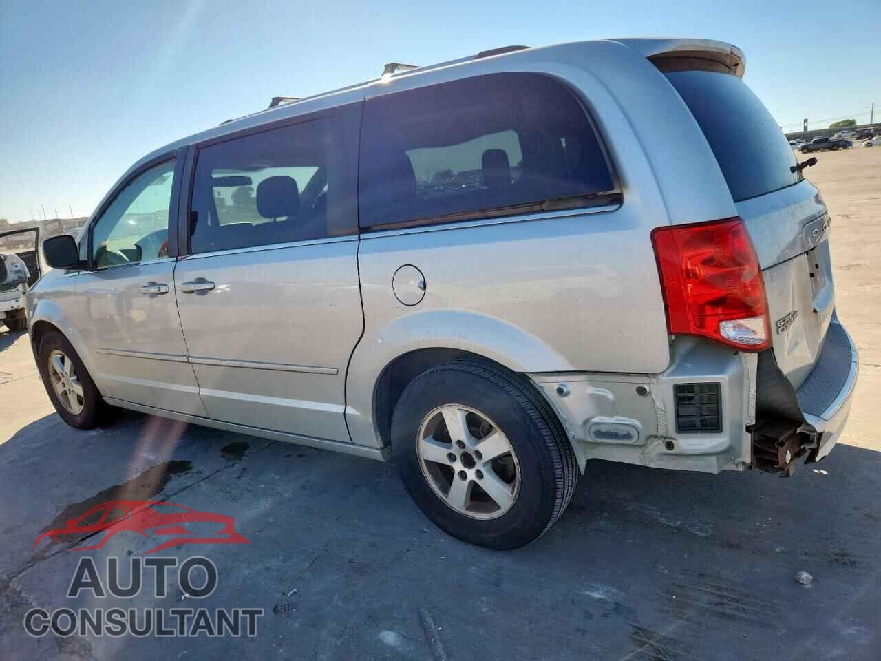 DODGE CARAVAN 2011 - 2D4RN5DG2BR660095