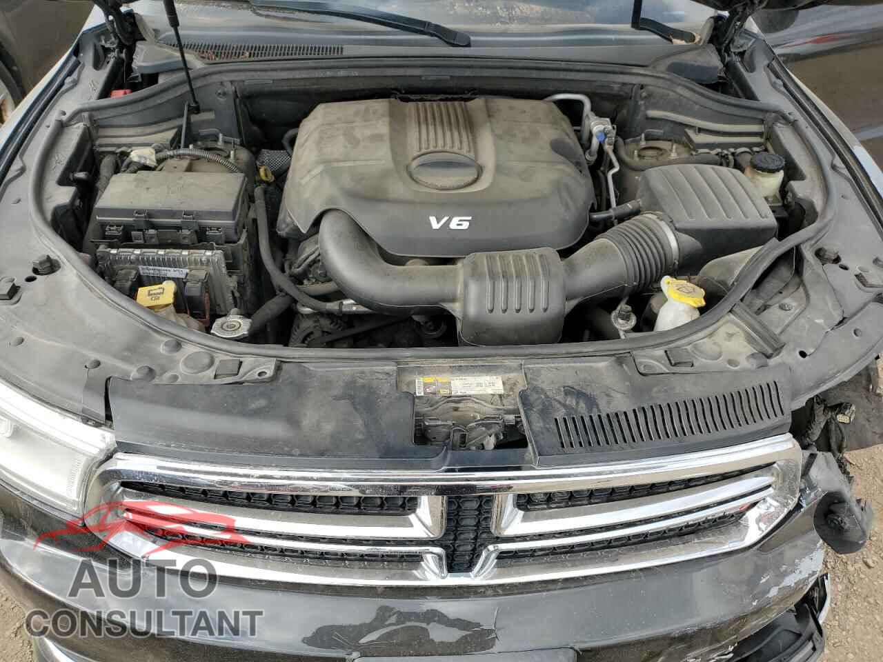 DODGE DURANGO 2014 - 1C4RDJAG6EC484050