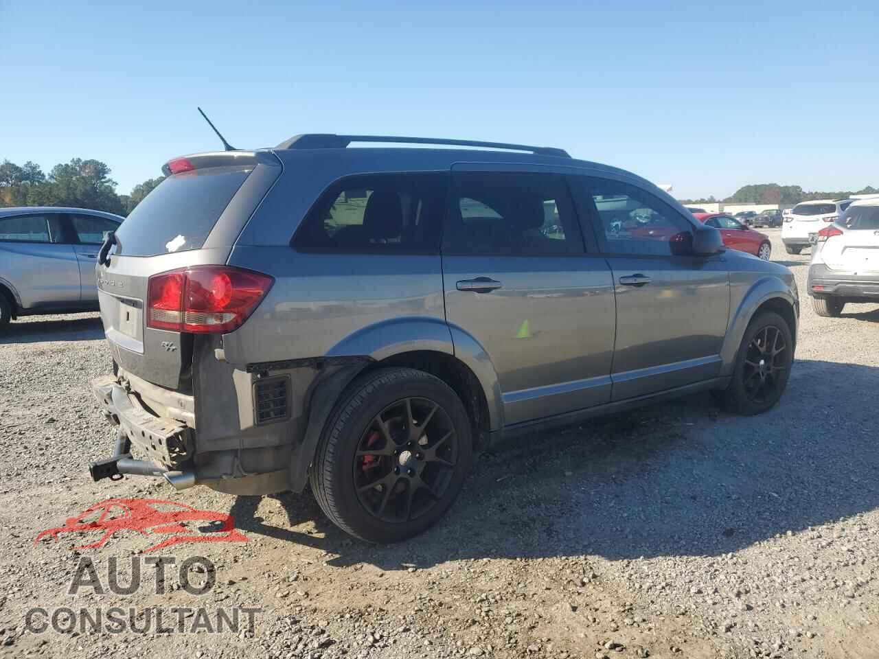 DODGE JOURNEY 2012 - 3C4PDCEG7CT353837