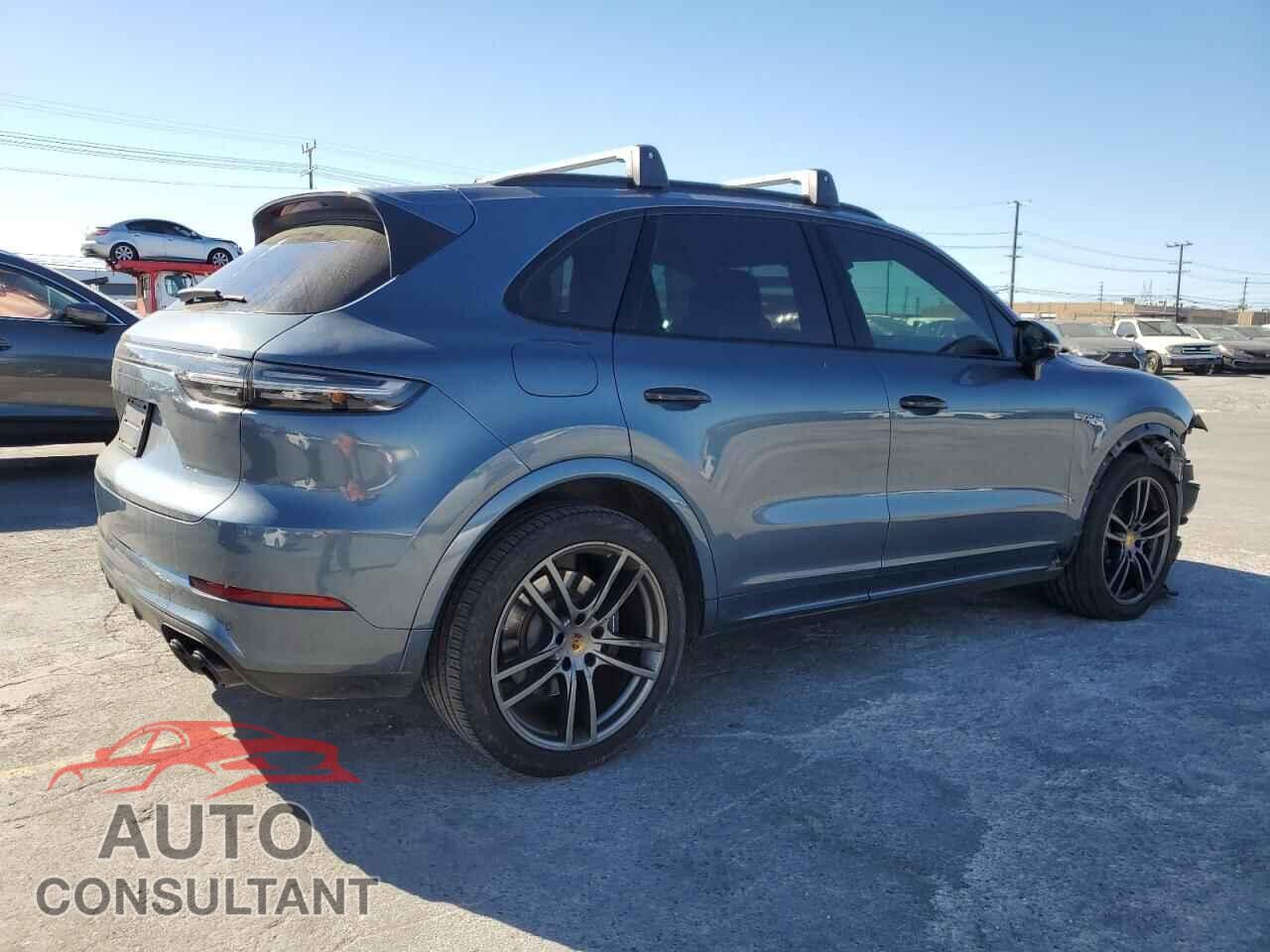 PORSCHE CAYENNE 2019 - WP1AE2AY0KDA51935