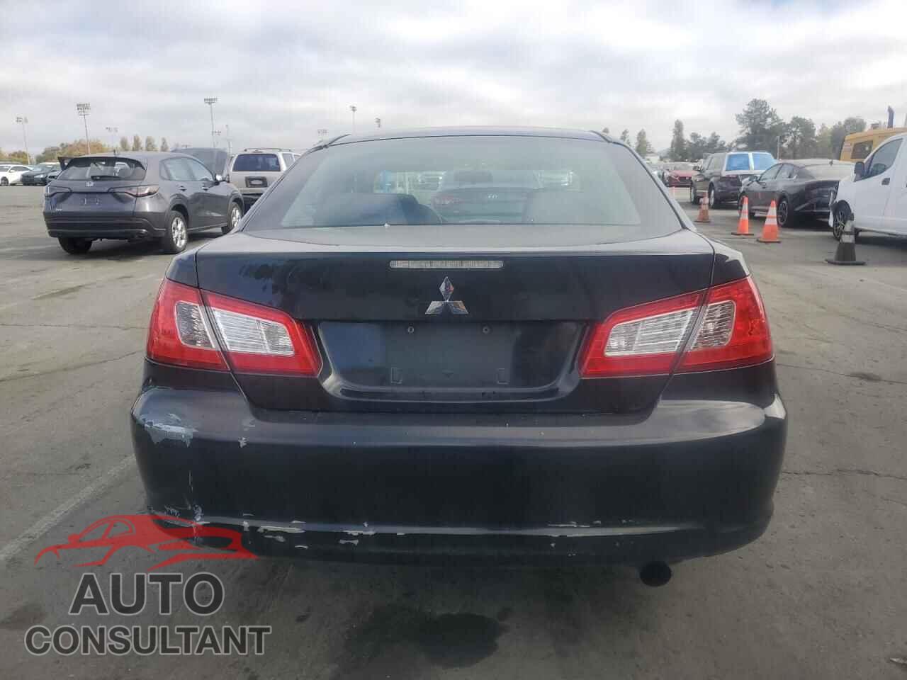 MITSUBISHI GALANT 2012 - 4A32B2FF1CE015119