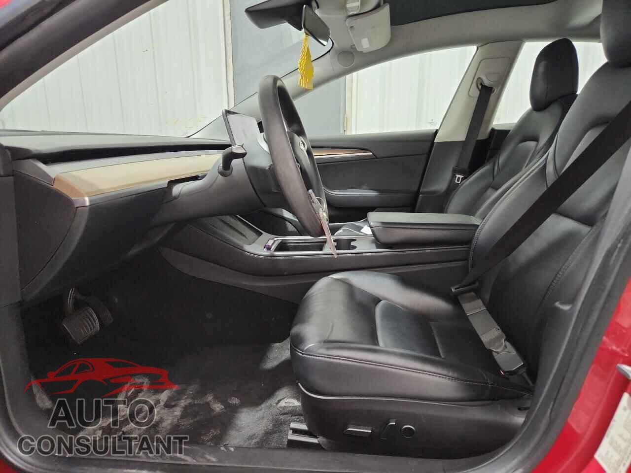 TESLA MODEL 3 2022 - 5YJ3E1EA4NF372567