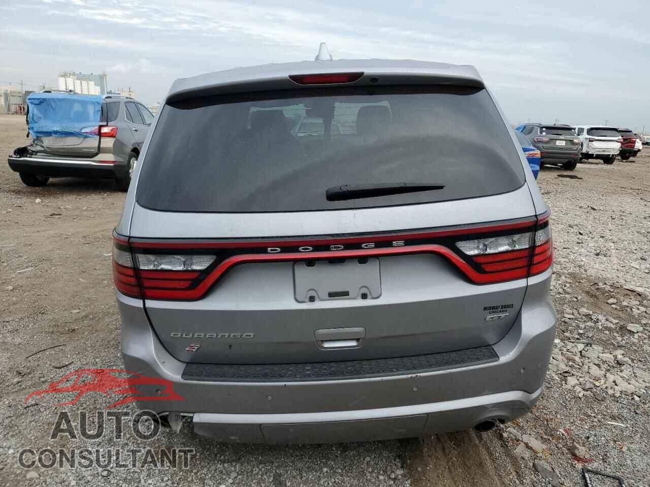 DODGE DURANGO 2020 - 1C4RDJDG1LC260306
