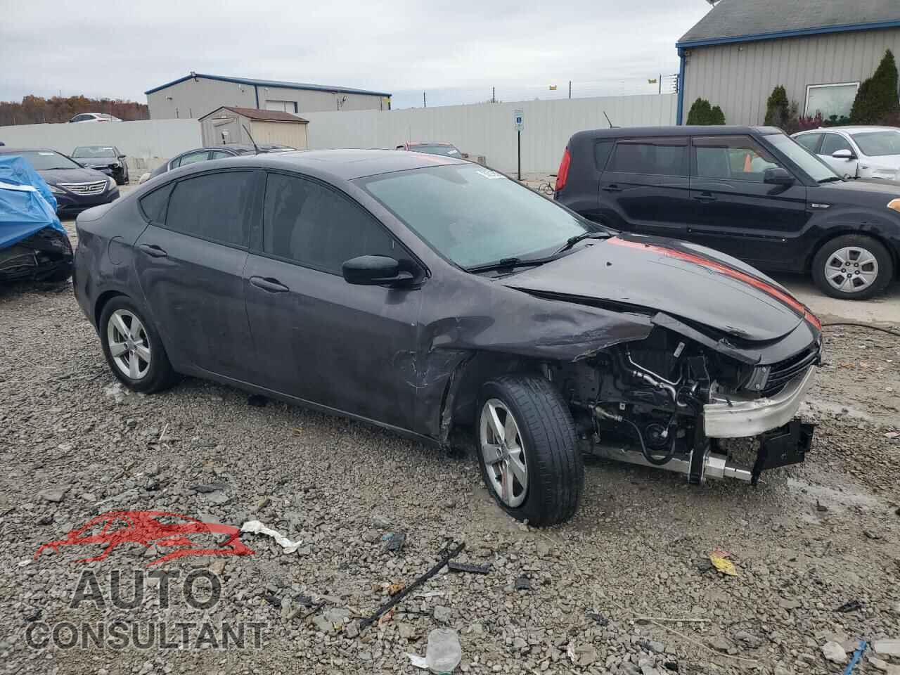 DODGE DART 2015 - 1C3CDFBB0FD123256