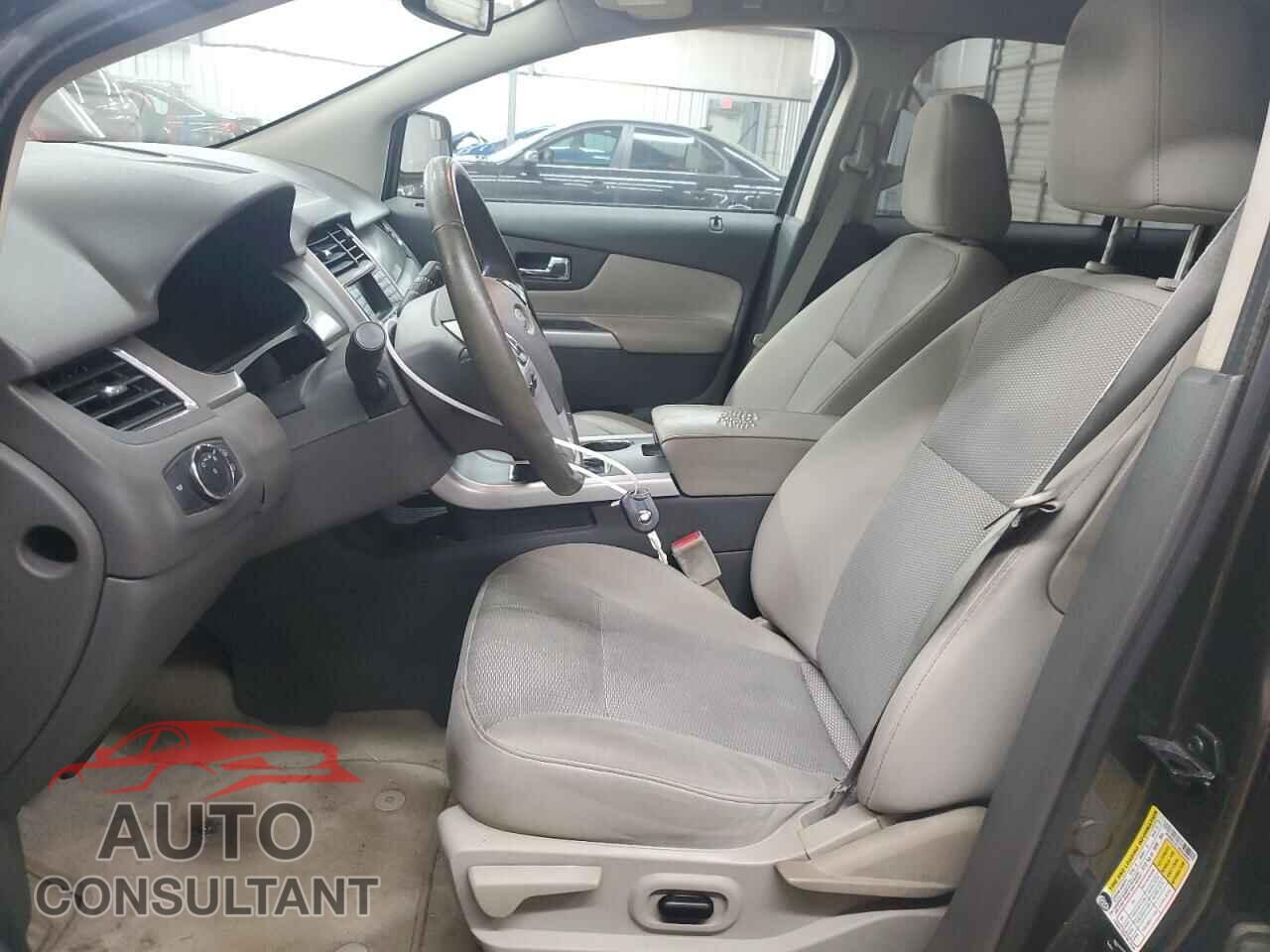 FORD EDGE 2011 - 2FMDK3JC1BBA58895