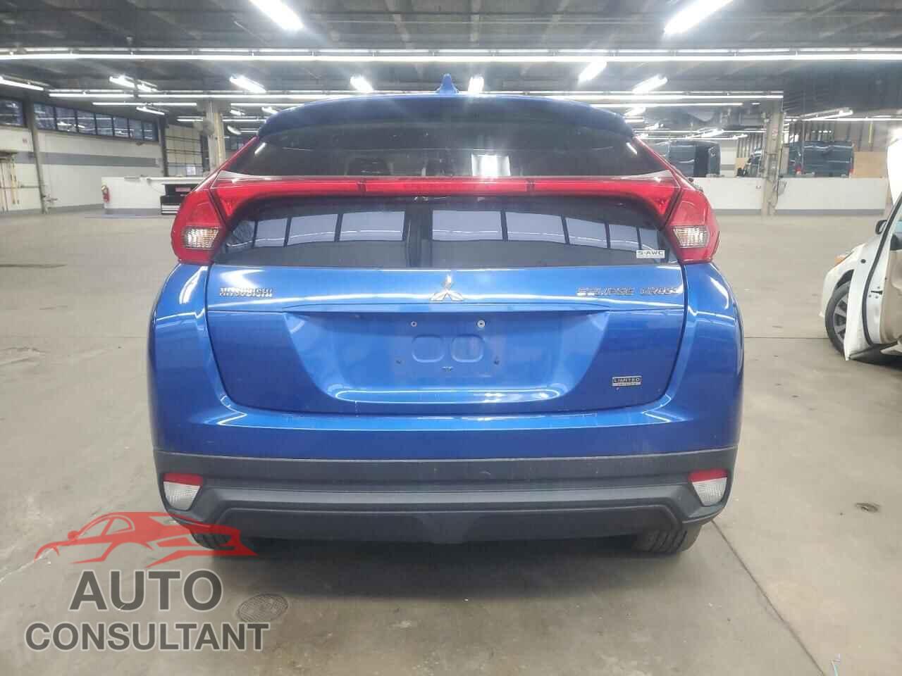 MITSUBISHI ECLIPSE 2018 - JA4AT4AA8JZ046953