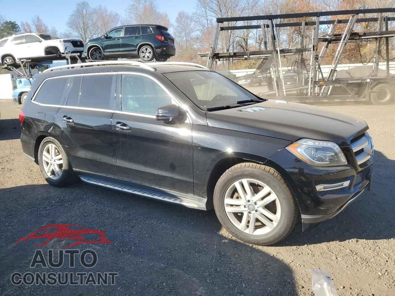 MERCEDES-BENZ GL-CLASS 2015 - 4JGDF2EE2FA574565